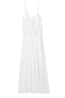 LA PETITE ÉTOILE Robes & Combinaisons|Robe Iriss Blanc