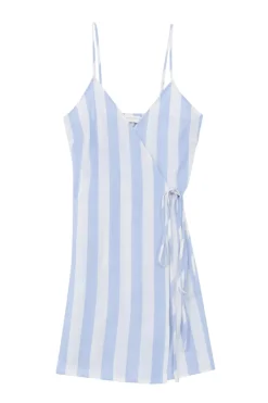 LA PETITE ÉTOILE Robes & Combinaisons|Robe Josephyne Bleu