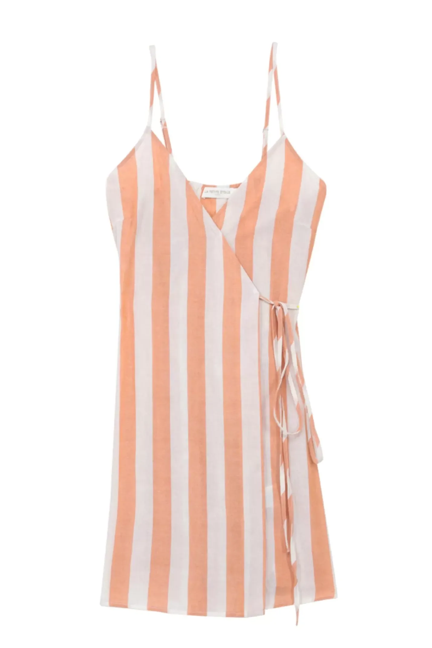 LA PETITE ÉTOILE Robes & Combinaisons|Robe Josephyne Orange