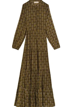 LA PETITE ÉTOILE Robes & Combinaisons|Robe Kami Kaki