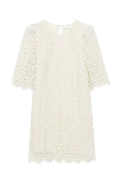 LA PETITE ÉTOILE Robes & Combinaisons|Robe Lawry Beige Naturel