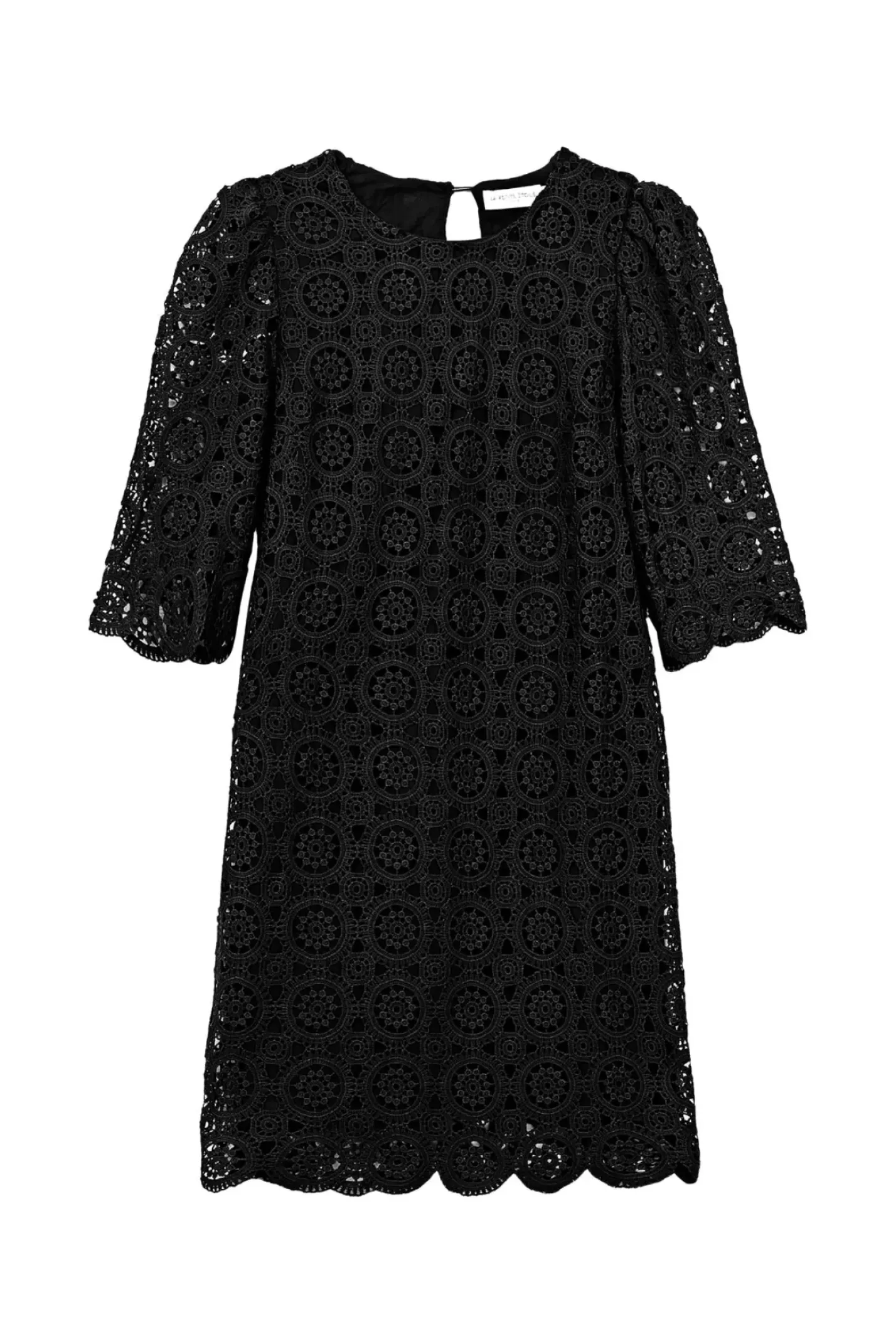 LA PETITE ÉTOILE Robes & Combinaisons|Robe Lawry Noir