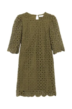 LA PETITE ÉTOILE Robes & Combinaisons|Robe Lawry Kaki