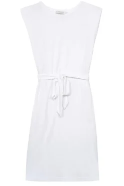 LA PETITE ÉTOILE Robes & Combinaisons|Robe Serenite Blanc