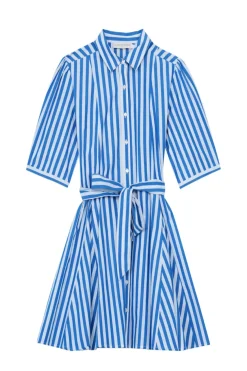 LA PETITE ÉTOILE Robes & Combinaisons|Robe Sharhon Bleu