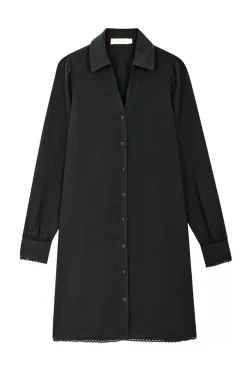 LA PETITE ÉTOILE Robes & Combinaisons|Robe Tixane Noir