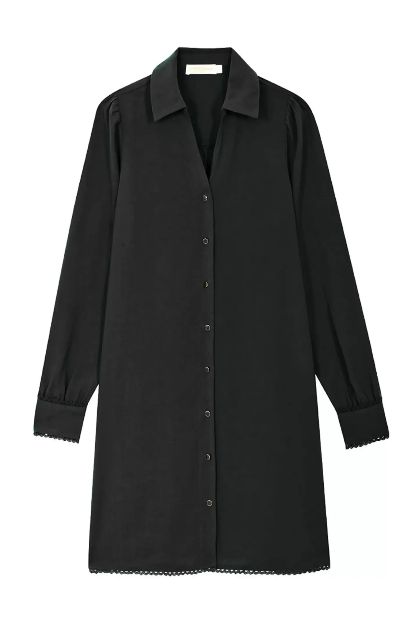 LA PETITE ÉTOILE Robes & Combinaisons|Robe Tixane Noir