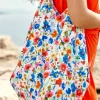 LA PETITE ÉTOILE Accessoires|Sac Asarine Floral