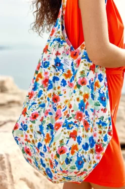 LA PETITE ÉTOILE Accessoires|Sac Asarine Floral