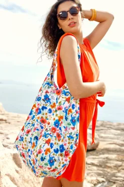 LA PETITE ÉTOILE Accessoires|Sac Asarine Floral