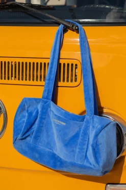 LA PETITE ÉTOILE Accessoires|Sac Bowling Onix Bleu