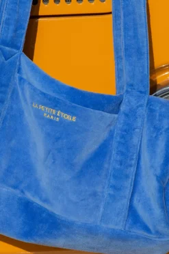 LA PETITE ÉTOILE Accessoires|Sac Bowling Onix Bleu