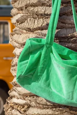 LA PETITE ÉTOILE Accessoires|Sac Bowling Onix Vert