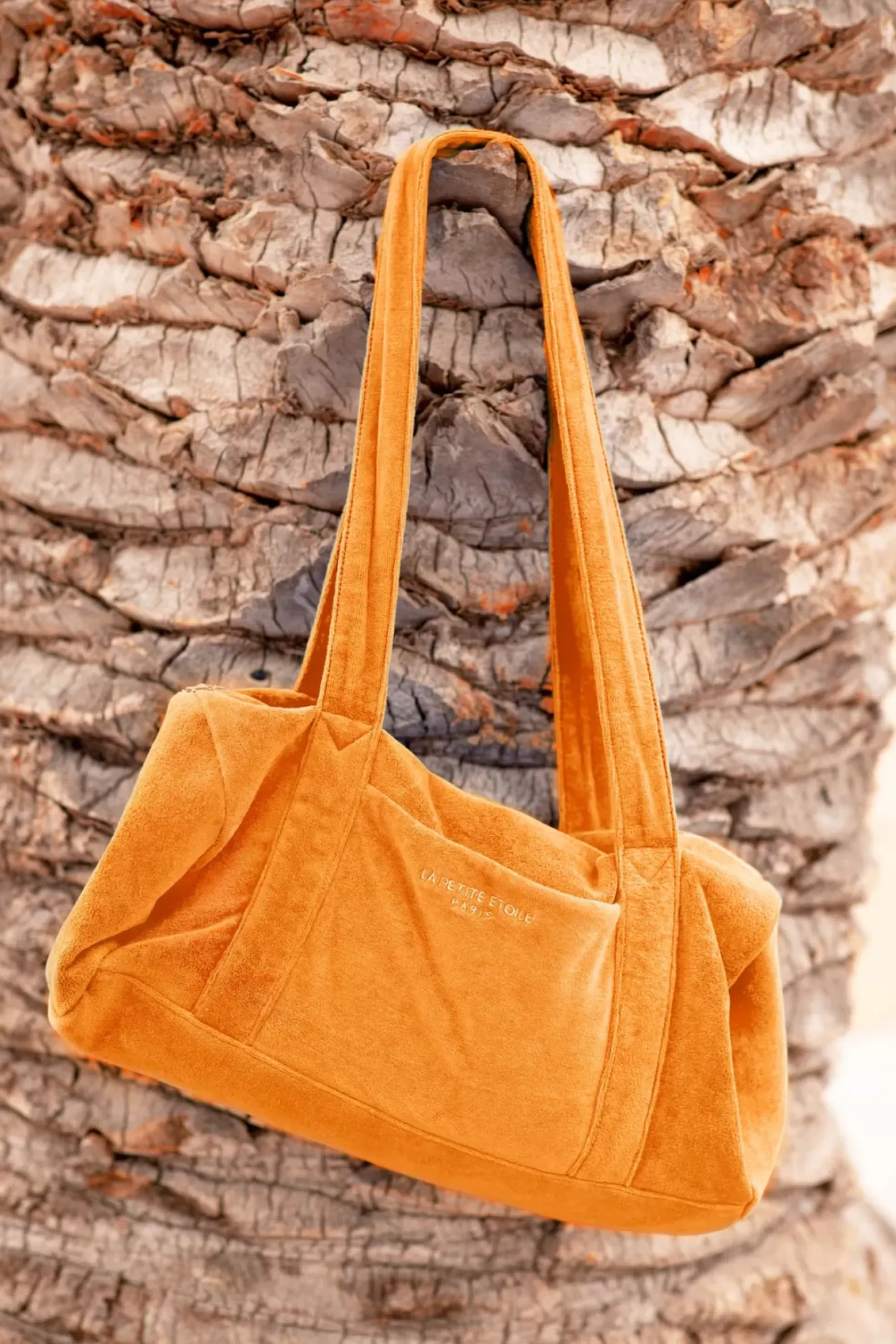 LA PETITE ÉTOILE Accessoires|Sac Bowling Onix Orange