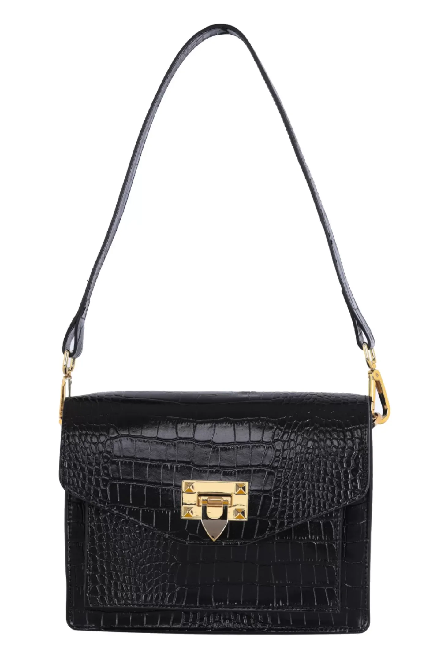 LA PETITE ÉTOILE Accessoires|Sac Cartable East Noir