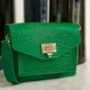 LA PETITE ÉTOILE Accessoires|Sac Cartable East Vert
