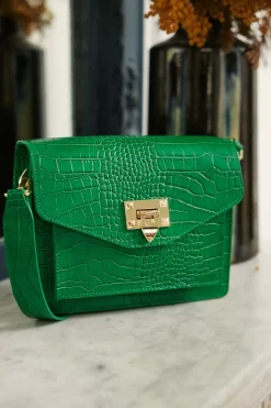 LA PETITE ÉTOILE Accessoires|Sac Cartable East Vert