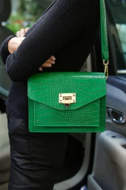 LA PETITE ÉTOILE Accessoires|Sac Cartable East Vert
