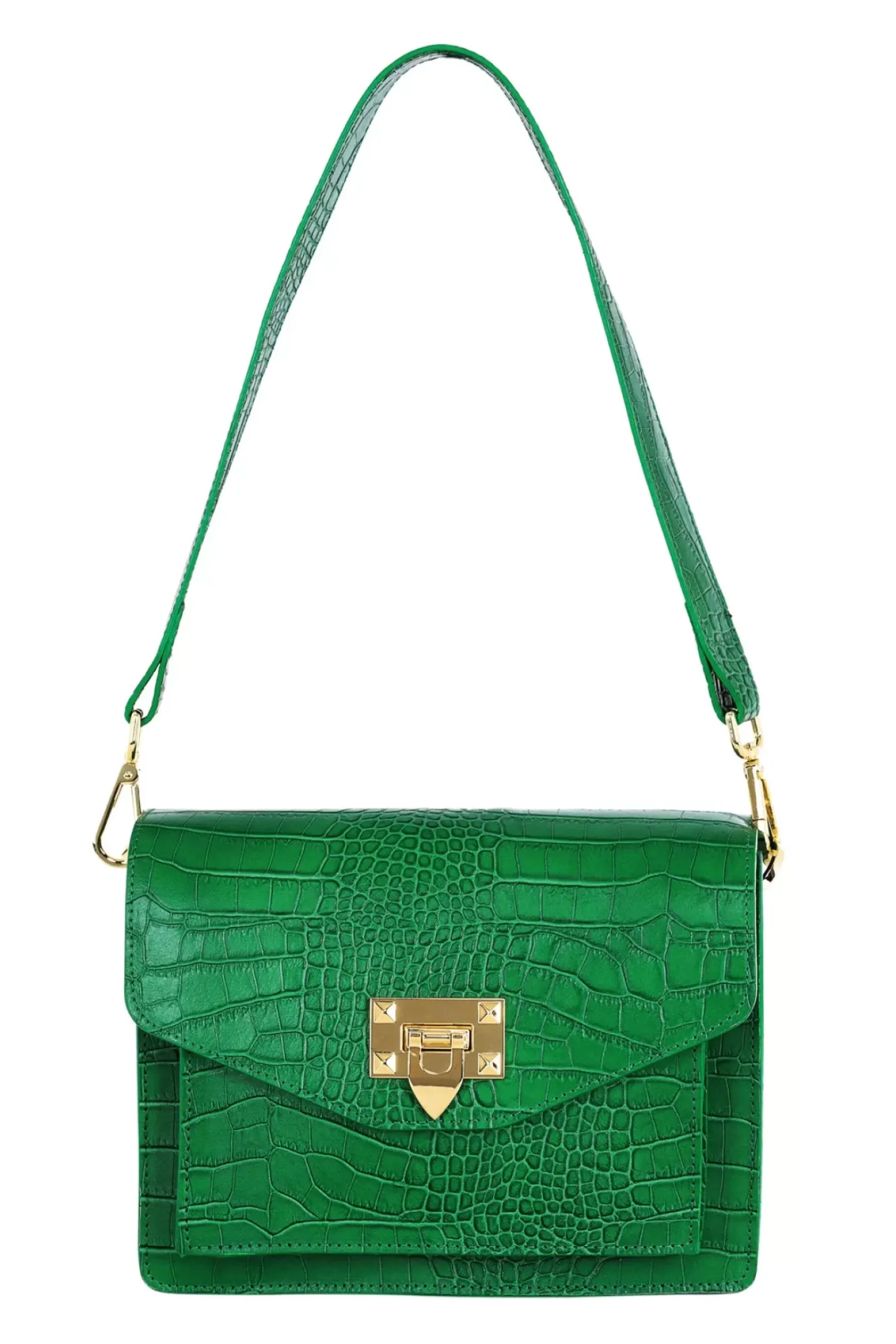 LA PETITE ÉTOILE Accessoires|Sac Cartable East Vert