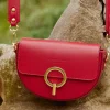 LA PETITE ÉTOILE Accessoires|Sac Jim Rouge