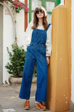 LA PETITE ÉTOILE Robes & Combinaisons|Salopette Hudson W Wash
