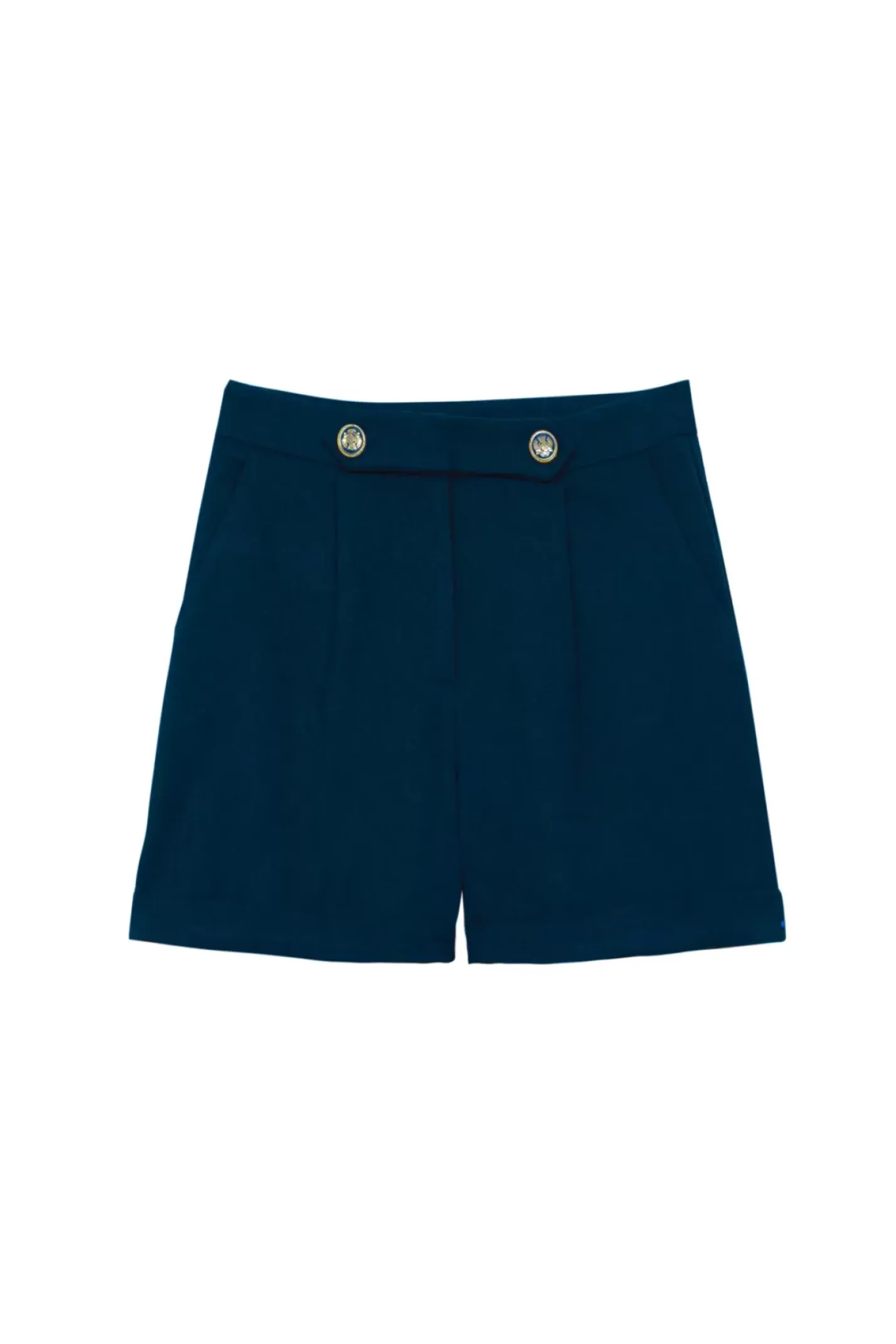 LA PETITE ÉTOILE Jupes & Shorts|Short Abeni Marine