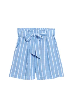 LA PETITE ÉTOILE Jupes & Shorts|Short Amelya R Bleu
