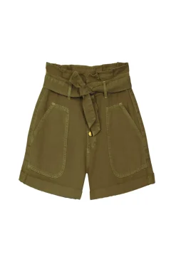 LA PETITE ÉTOILE Jupes & Shorts|Short Viggo Kaki