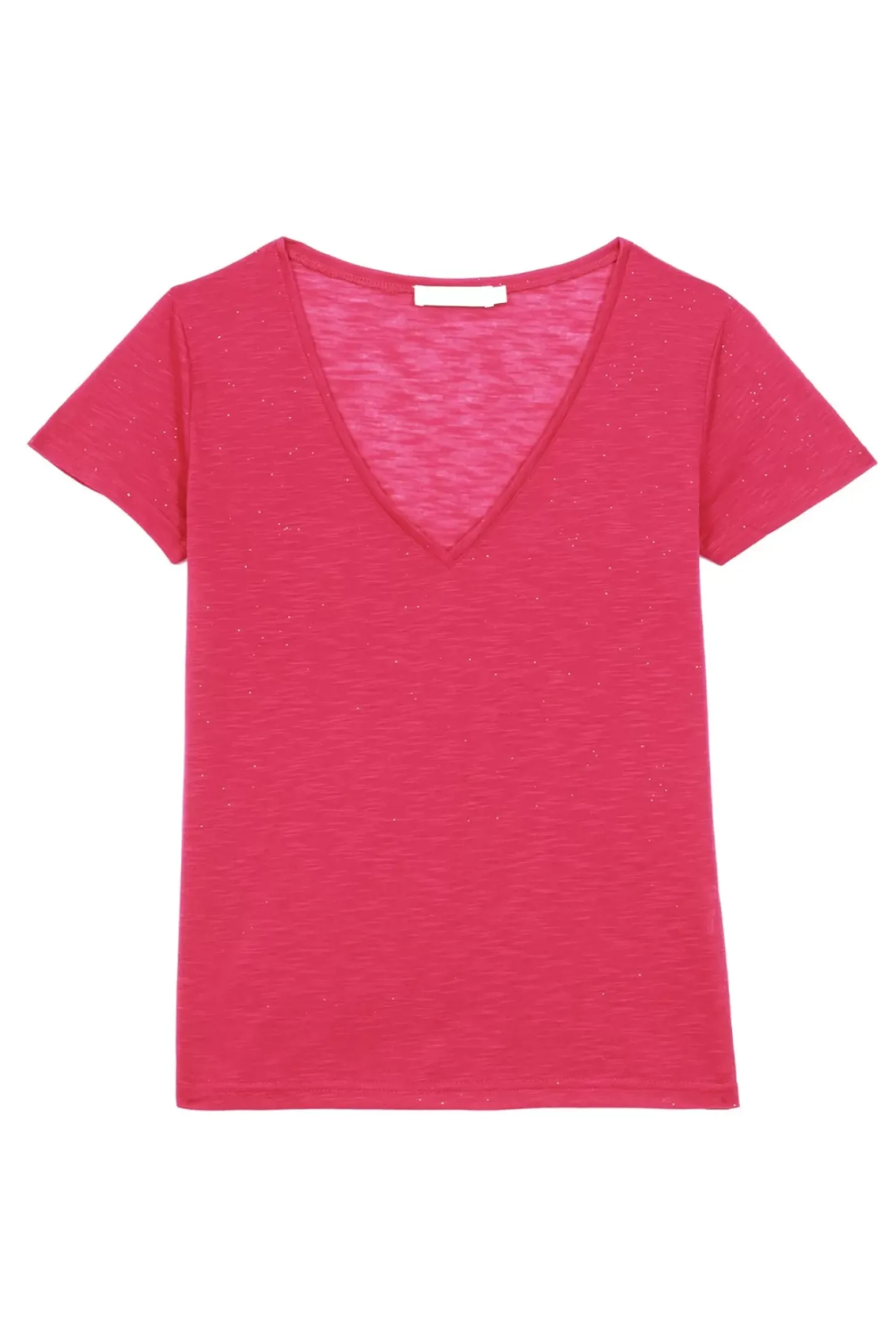 LA PETITE ÉTOILE Tops|T-Shirt Elvie Rose