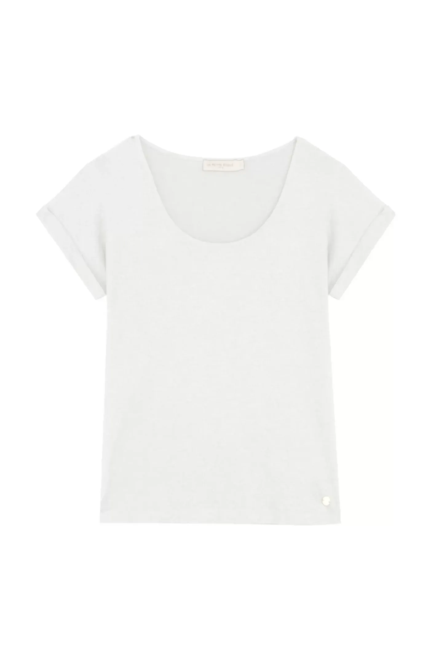 LA PETITE ÉTOILE Tops|T-Shirt Marwa Ecru