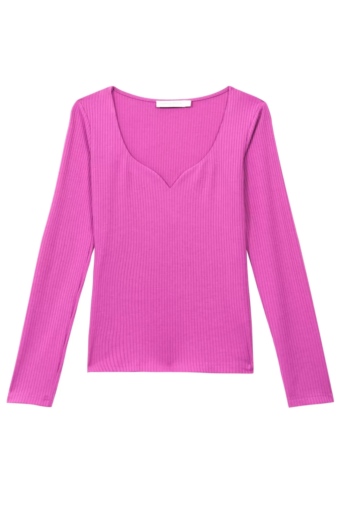 LA PETITE ÉTOILE Tops|T-Shirt Rosila Rose