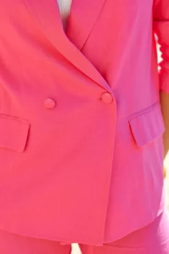 LA PETITE ÉTOILE Manteaux & Vestes|Veste Aileen Fuchsia