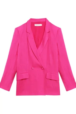 LA PETITE ÉTOILE Manteaux & Vestes|Veste Aileen Fuchsia
