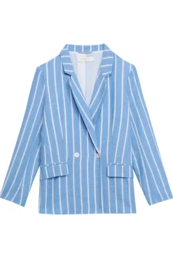 LA PETITE ÉTOILE Manteaux & Vestes|Veste Aileen R Bleu