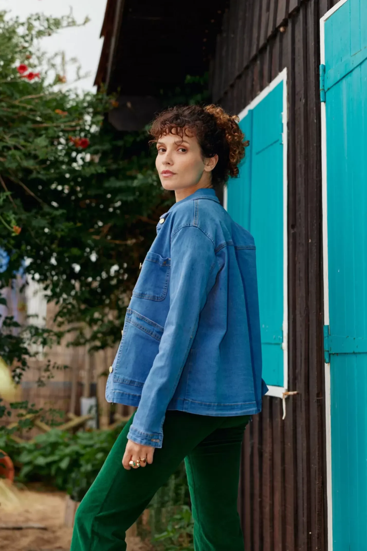 LA PETITE ÉTOILE Manteaux & Vestes|Veste Fauline S Stone Clair