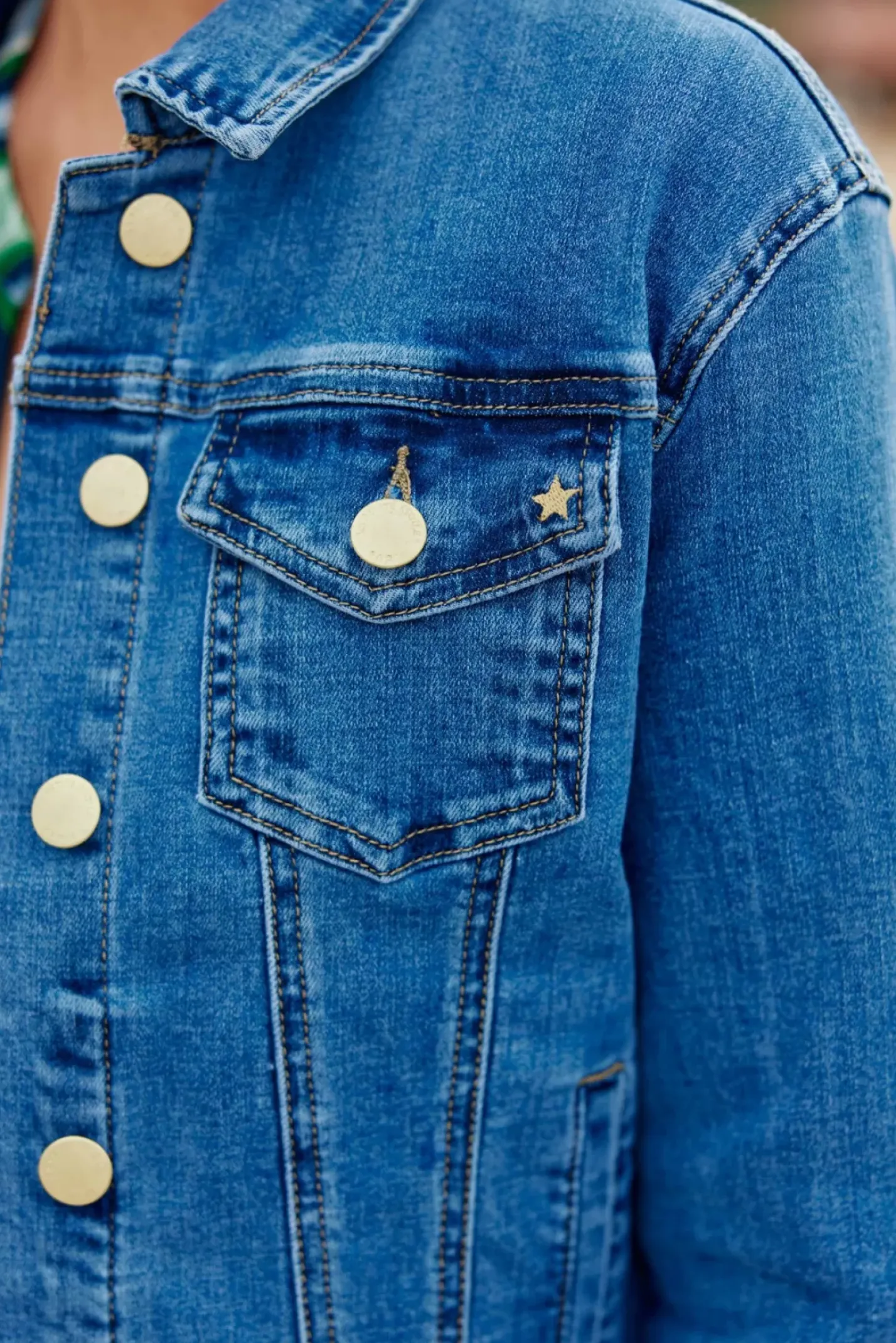 LA PETITE ÉTOILE Manteaux & Vestes|Veste Joele Stone