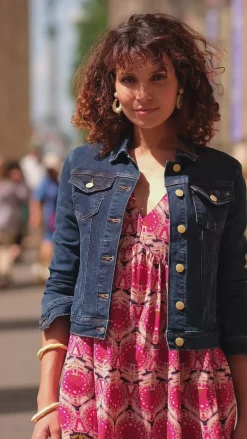LA PETITE ÉTOILE Manteaux & Vestes|Veste Jolie W Wash