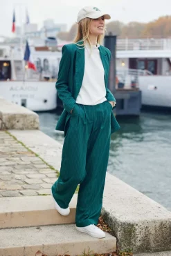LA PETITE ÉTOILE Manteaux & Vestes|Veste Joudia Vert