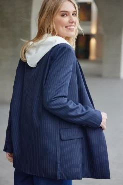 LA PETITE ÉTOILE Manteaux & Vestes|Veste Joudia Marine