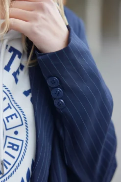 LA PETITE ÉTOILE Manteaux & Vestes|Veste Joudia Marine