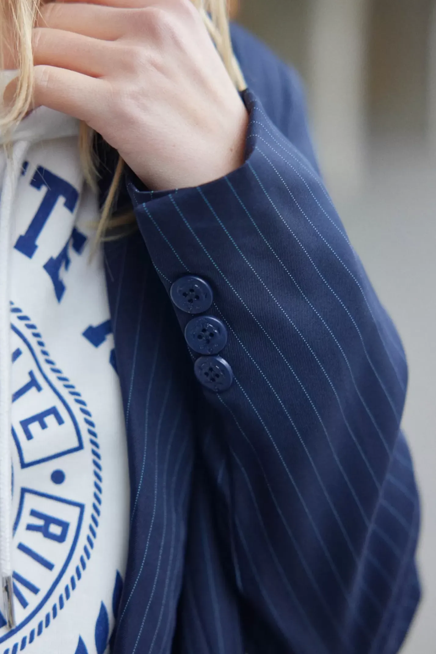 LA PETITE ÉTOILE Manteaux & Vestes|Veste Joudia Marine
