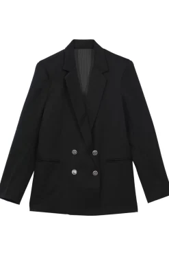 LA PETITE ÉTOILE Manteaux & Vestes|Veste Kyra Noir