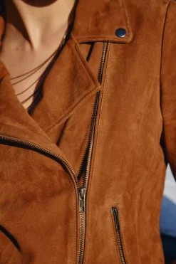 LA PETITE ÉTOILE Manteaux & Vestes|Veste Moliere S Camel