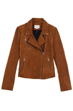 LA PETITE ÉTOILE Manteaux & Vestes|Veste Moliere S Camel